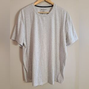 Matrix‎ men's active tee